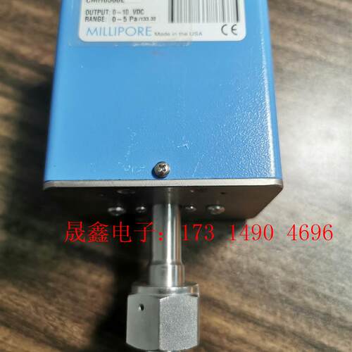 Millipore 真空计 CMH-05S06E【询价产品】