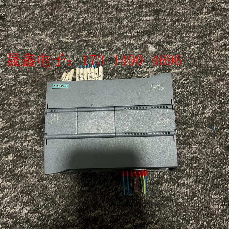 SIMENS plc 1200 cpu1215cAC/DC/RIY【询价产品】