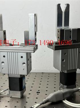 电动夹爪手指 日本SMC LEHZ40K2-30 行程30m【询价产品】