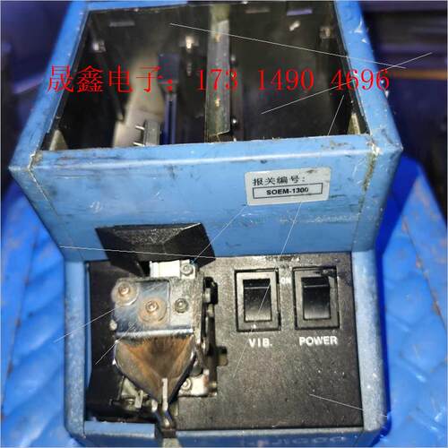 日本Sony  BonSon螺丝机,螺丝供给机SAS-514【询价产品】