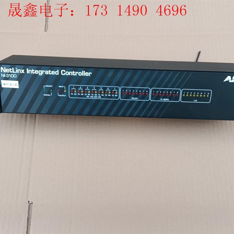 AMX 安玛思中控主机【询价产品】