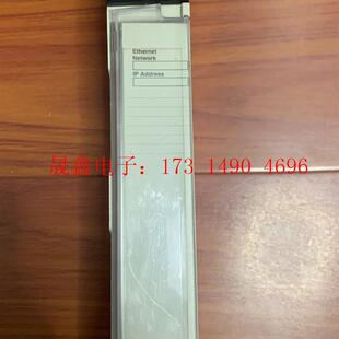 询价产品 施耐德PLC模块140NOE77100功能 如图