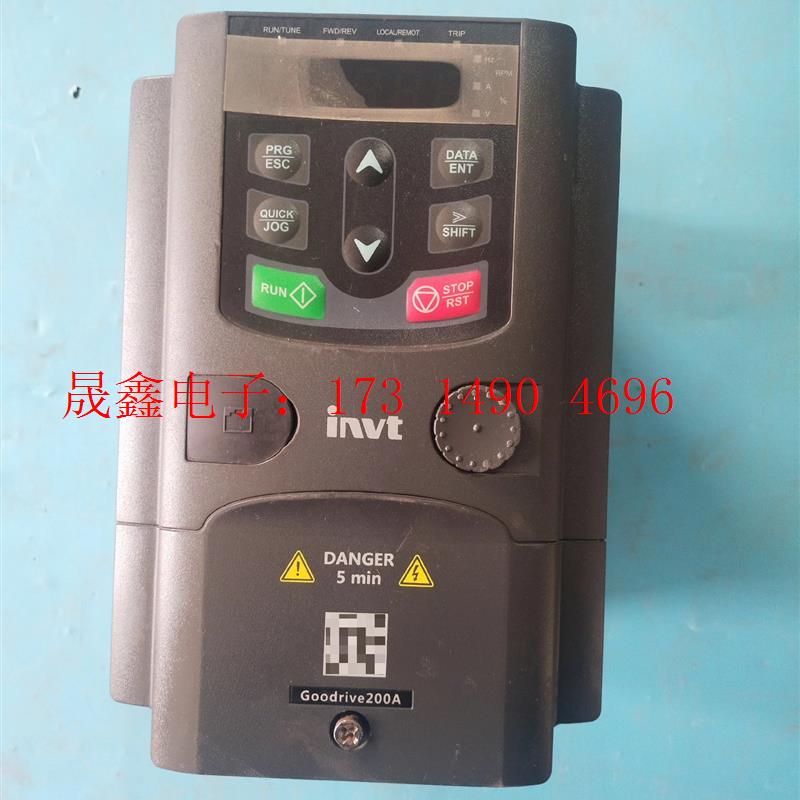 GD200A-1R5G-4【询价产品】