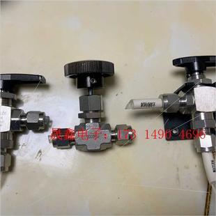 询价产品 聚光cems 型号6 替代世伟洛克 2000针阀