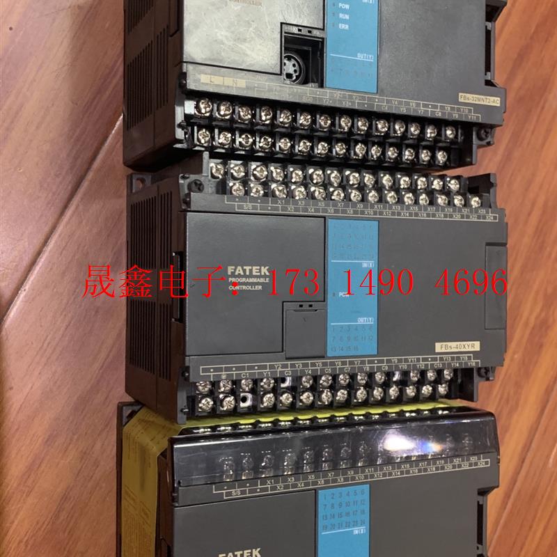 FBS-32MNT2-AC永宏PLC模块,1个,不错,功【询价产品】