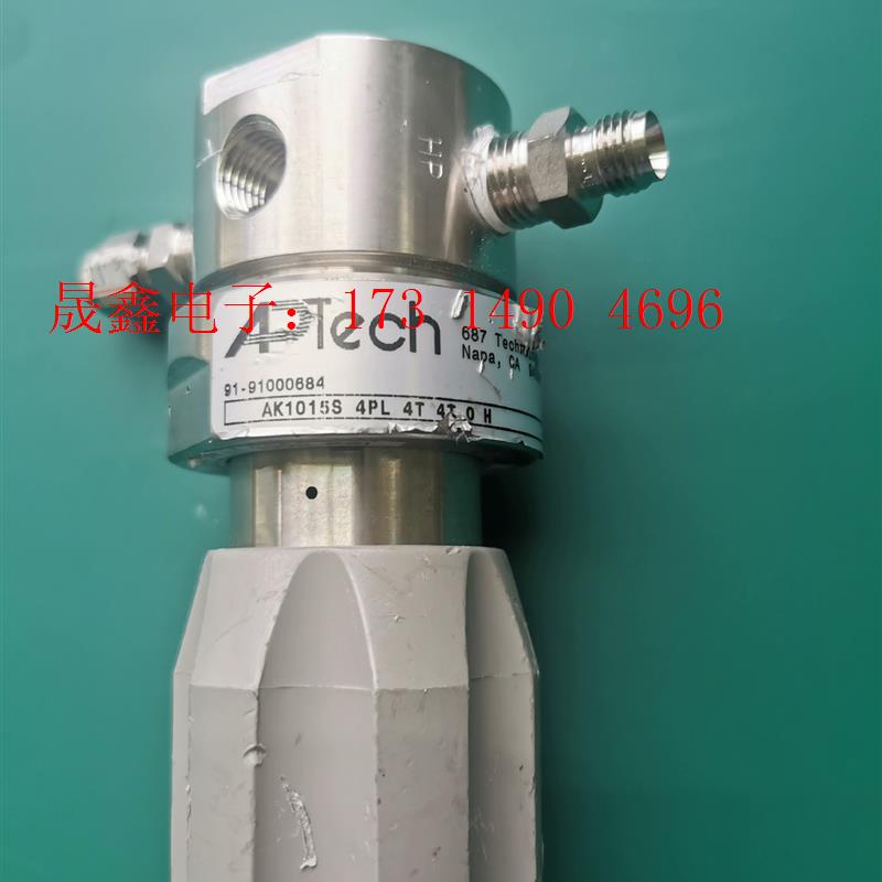 ApTech 手动阀【询价产品】