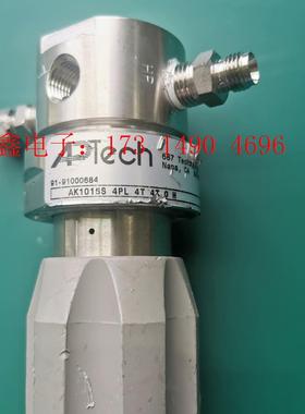 ApTech 手动阀【询价产品】