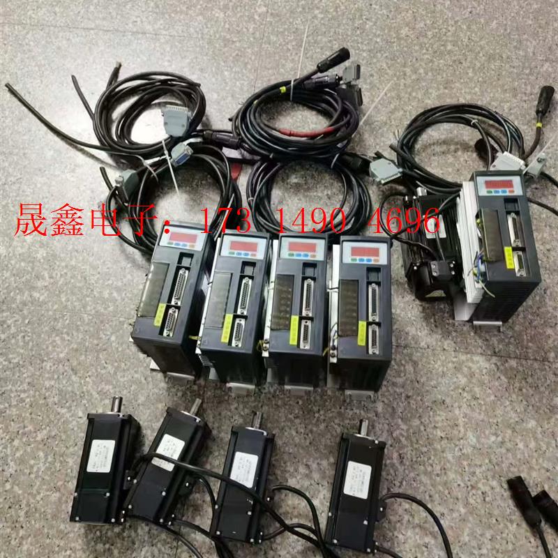 一川驱动电机伺服套装 AASD-I5A 电机60-T013S【询价产品】