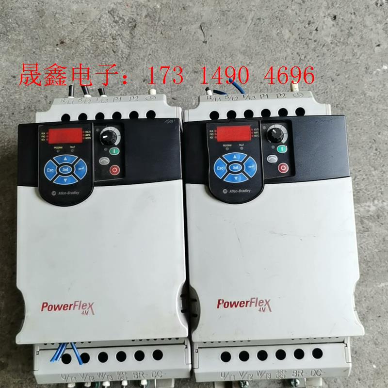 A.B罗克韦尔变频器 22F-D024N104 11kw【询价产品】