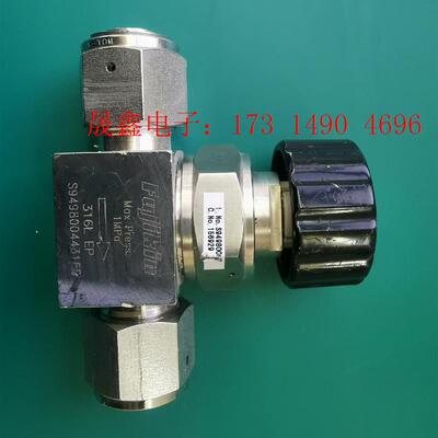 Fujikin 隔膜阀【询价产品】