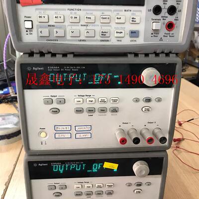 安捷伦E3646A直流电源、【询价产品】
