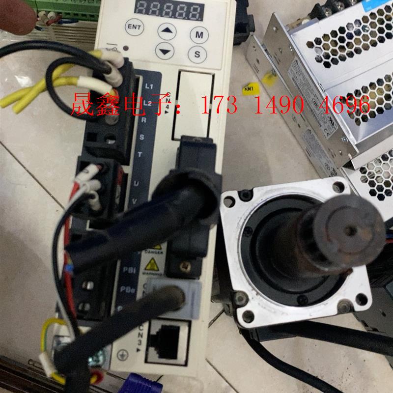 施耐德400W伺服套装LXM23CU04M3X BCH060【询价产品】