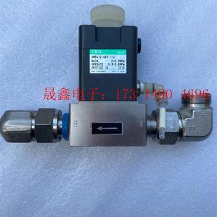 CKD不锈钢药液阀AMD412 日本 6BT 4可以 询价产品