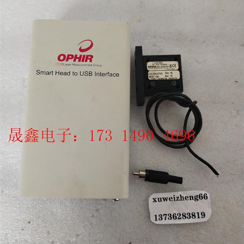 OPHIR以色列7Z01200   7Z02602激光测量仪【询价产品】