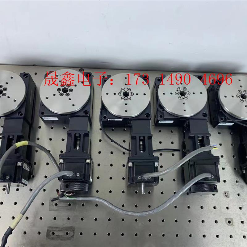 美国进口电动中空旋转台 美国Parker品牌【询价产品】