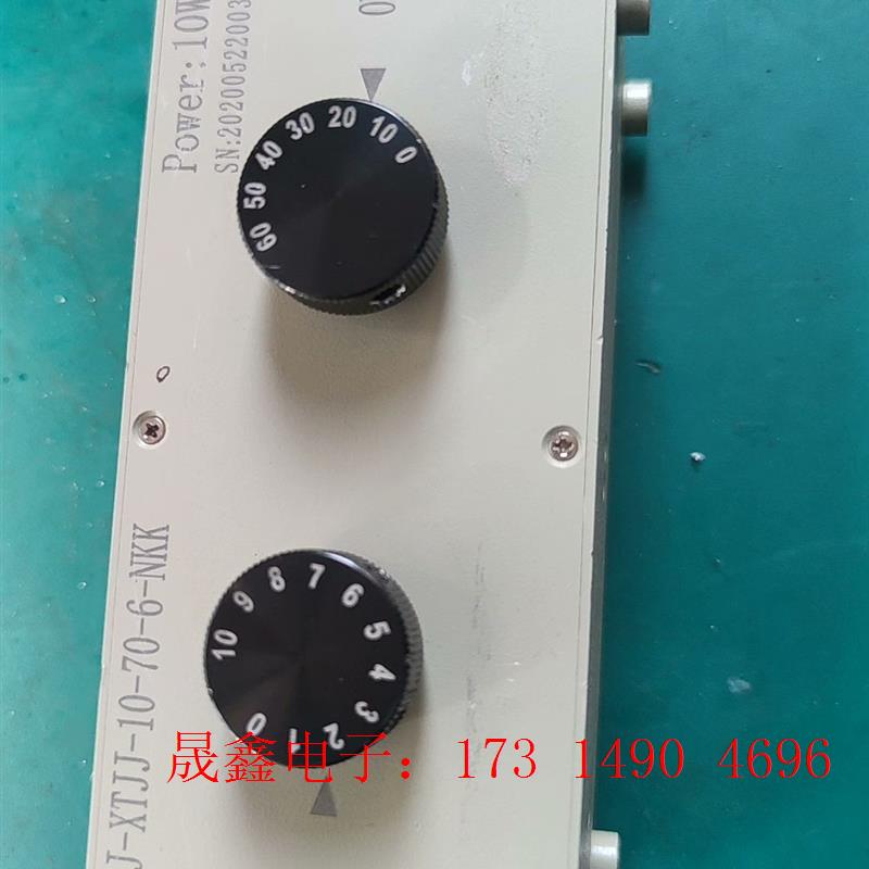 手动衰减器,sj-xtjj-10-70-6-nkk,功率10【询价产品】
