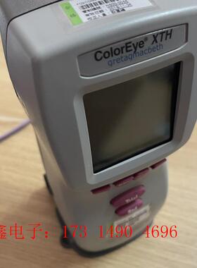 爱色丽X-Rite 手持式便携分光光度仪ColorEye X【询价产品】