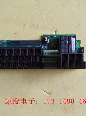 安川变频器G7/F7控制板接线端子ETC618111端子板【询价产品】