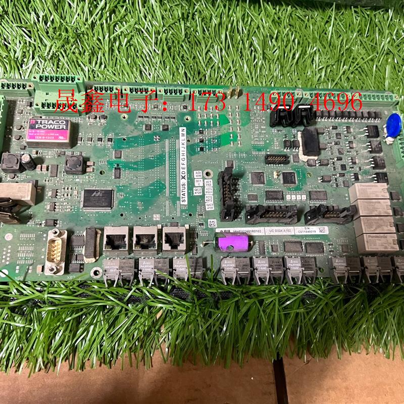 3BHE023681R0102 UCD224A102【询价产品】