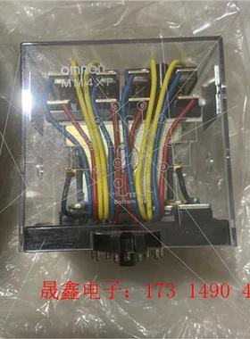 OMRONMM4XP继电器,MM4XP DC200/220V,仓【询价产品】