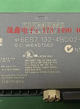 SIEMENSSIMENS6ES7 132-4BD02-0AA0【询价产品】