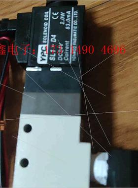 YPC电磁阀SOLENOLD VALVE    SL1-D4【询价产品】