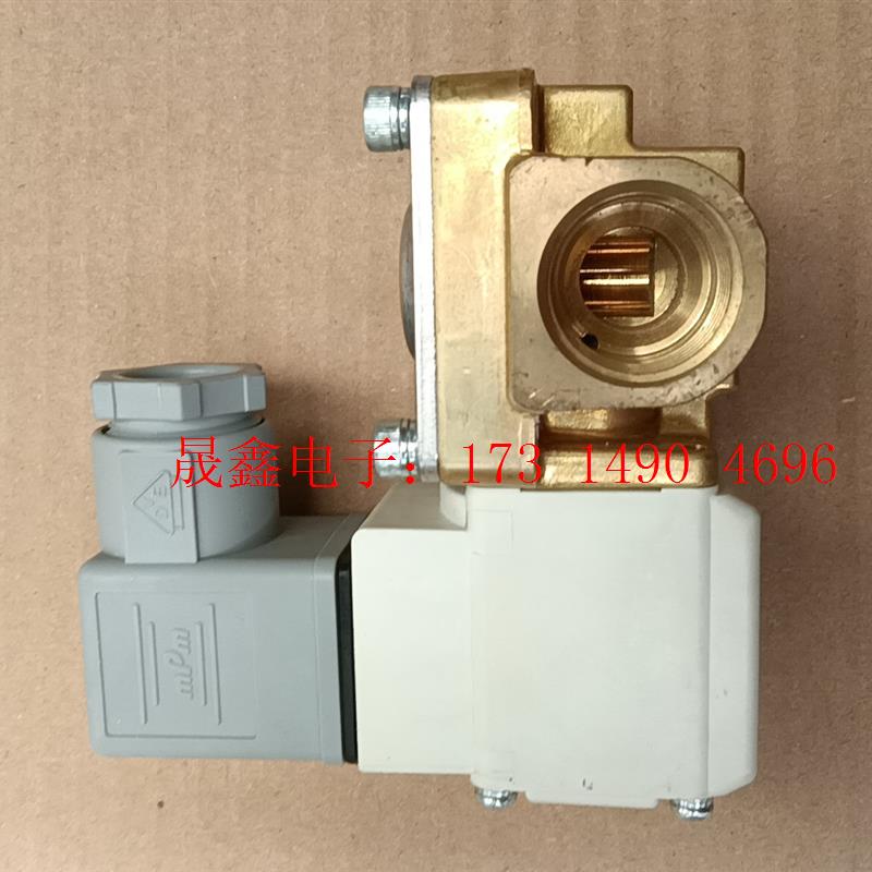 SMC 电磁阀,没用过没有包装,VXD232CG,日本进口,【询价产品】