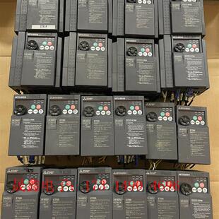 询价产品 2.2K跟1.5K和0.75K与0.4K 三菱变频器E720