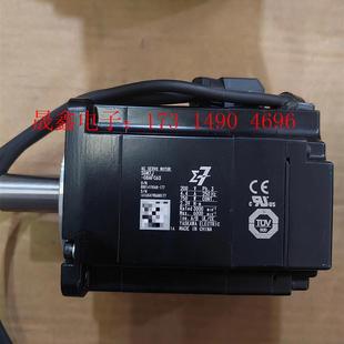 询价产品 安川750w电机SGM7J 如 08AFC6S 原装