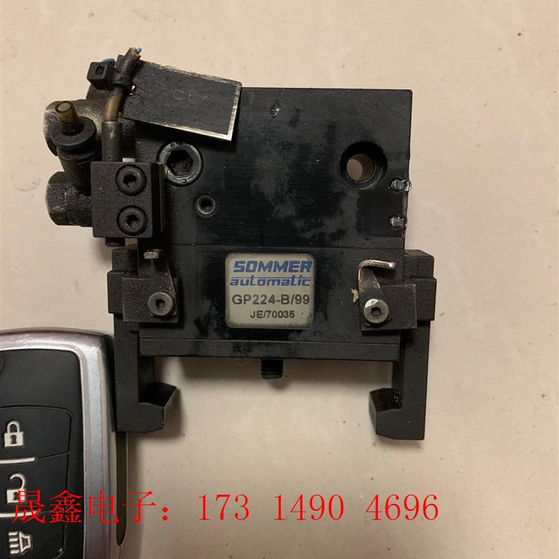 原装索玛SOMMER气缸  夹爪GP224-B/99【询价产品】