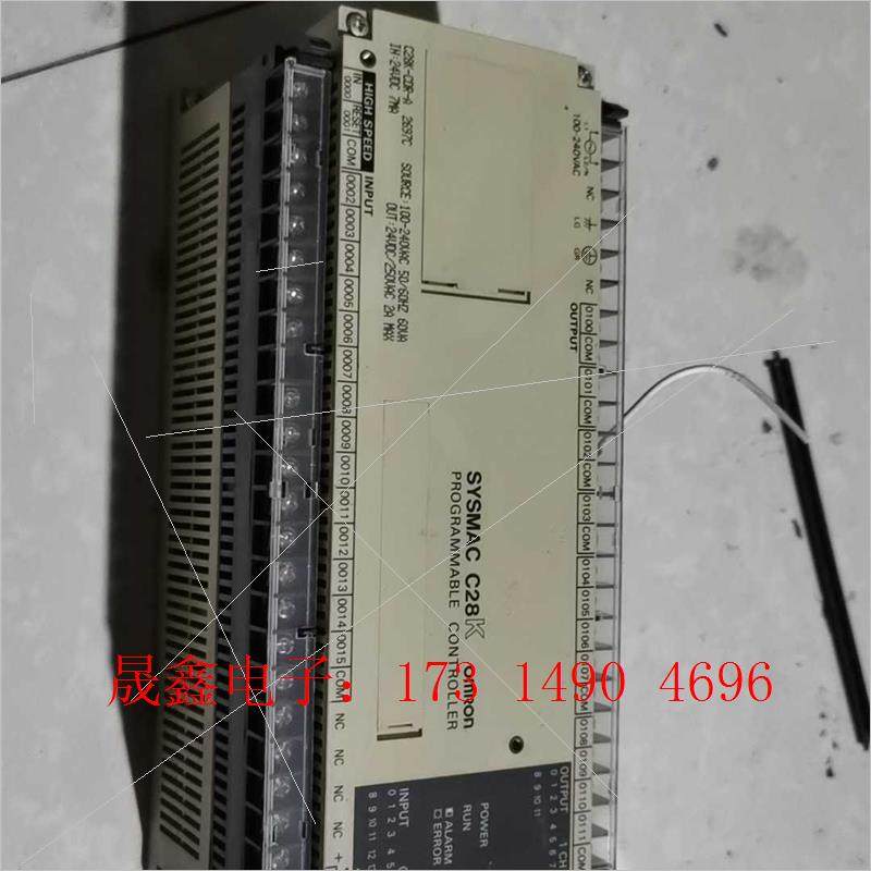 OMRONPLC件SYSMAC.C28K-CDR-A如图【询价产品】