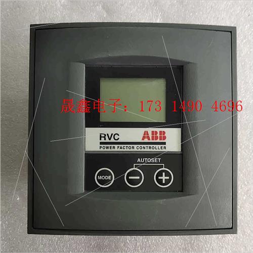 低压无功补偿控制器RVC10-5A 如图,【询价产品】