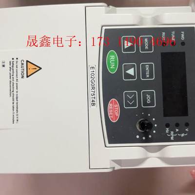 德力西变频器 CDI-E102G0R75T4B 380V0.【询价产品】
