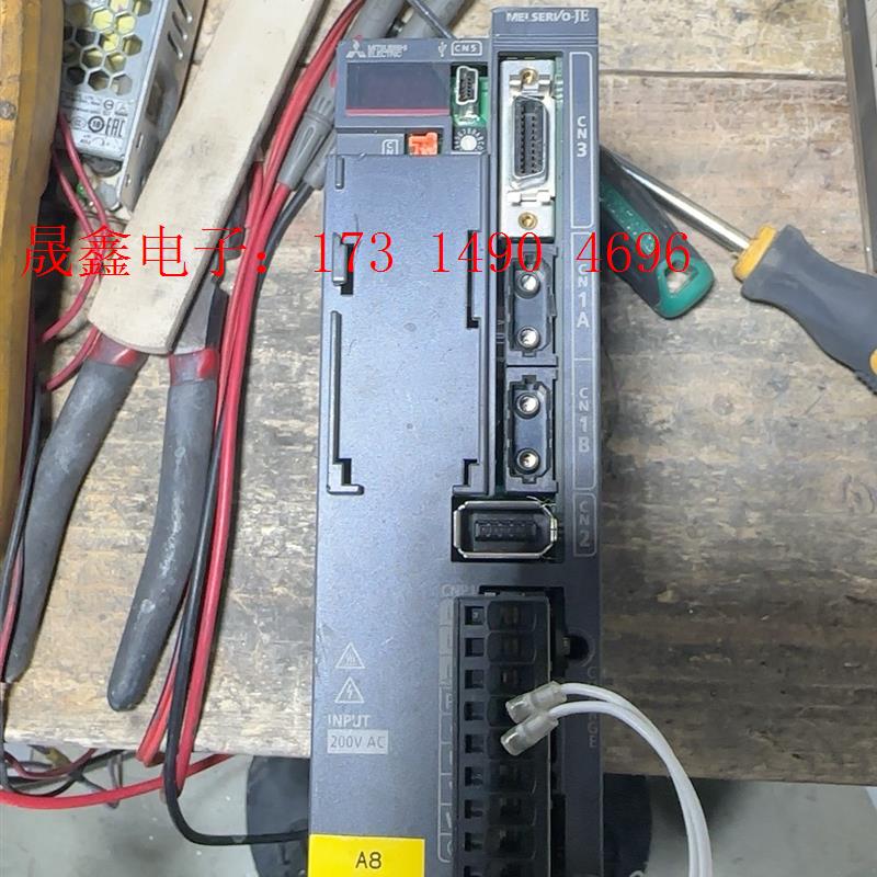 MR-JE-40B 通电显示ab  n08功能未知 不管【询价产品】