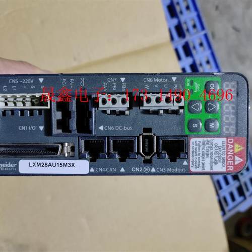 Schneider Electric/施耐德,LXM28AU【询价产品】