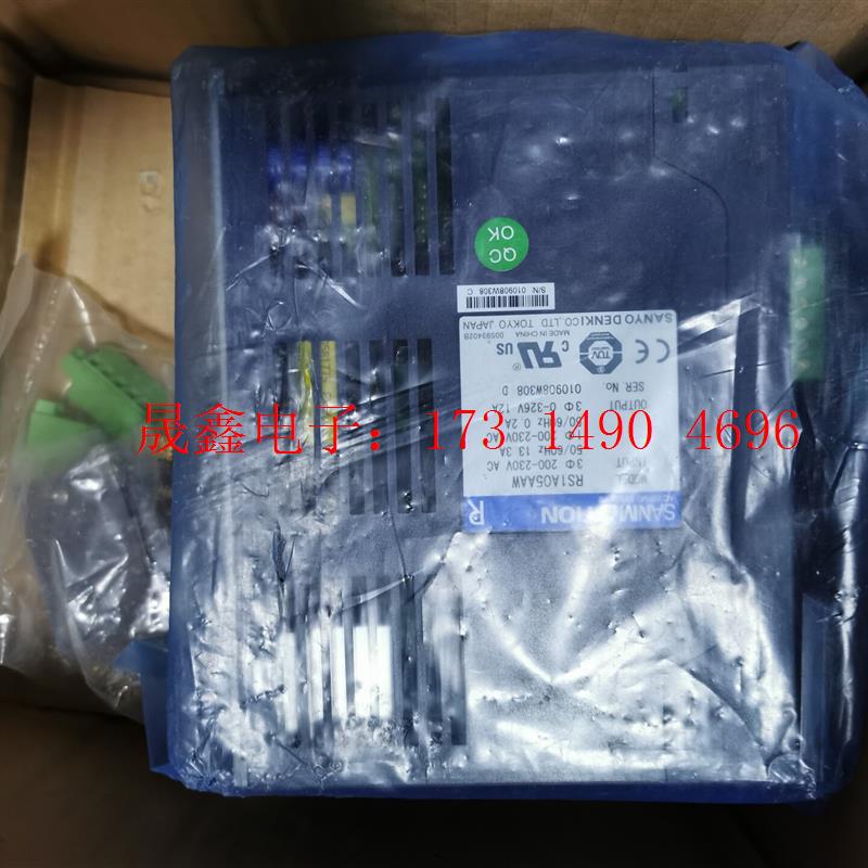 三洋伺服驱动器RS1A01AA/RS1A03AA/RS1A0【询价产品】