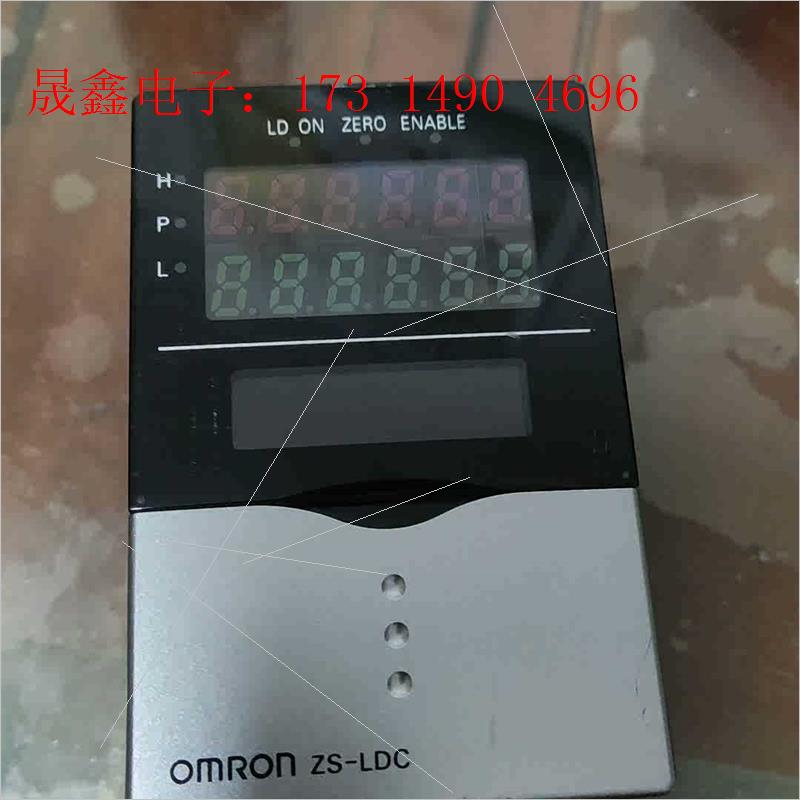 高精度位移传感器 ZS-LDC11  进口控制器  ZS【询价产品】