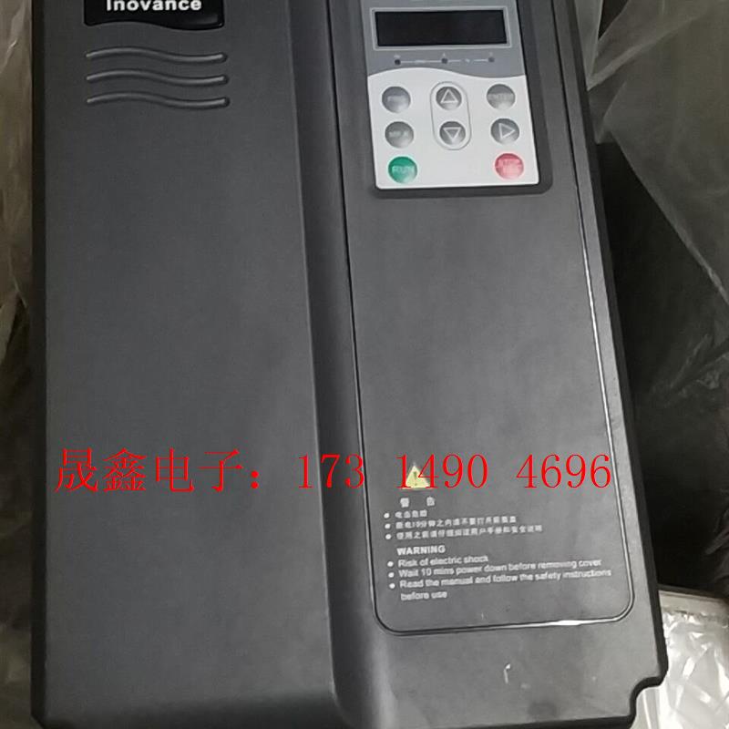 汇川永磁空压机变频器 MD028NT15GB 380V15K【询价产品】