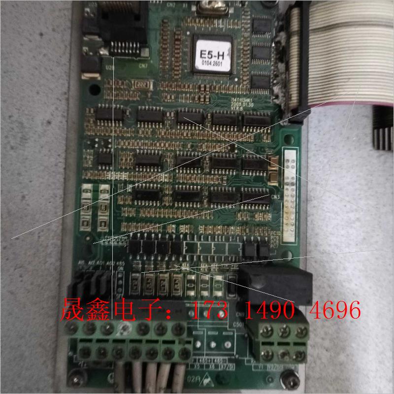 南海胜源娈频器SY-E8-4T45G (CPU主板)【询价产品】