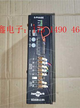 Hanmark汉马克SD528-2.8A 五相步进【询价产品】