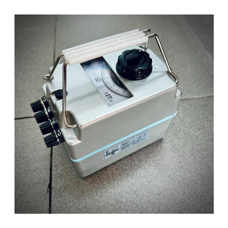 南京金川ZC-8接地电阻表接地摇表高精度地阻仪0.01Ω【询价产品】