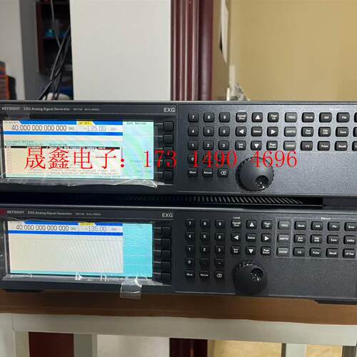 是德科技N5171B,N5172B,N5173B,3G信号源【询价产品】