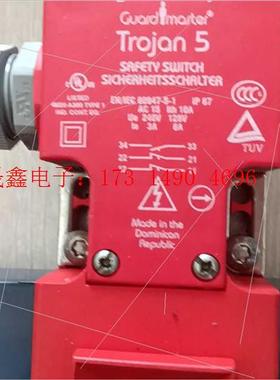 AB安全插销锁Trojan5 EN/IEC 6094【询价产品】