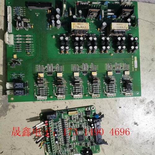 康沃大功率变频器主板0020-E-P01驱动板0142-E-【询价产品】 - 封面