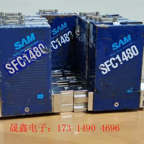 SFC1480A-RC-4BSLK,SAM气体质量流量计MF【询价产品】