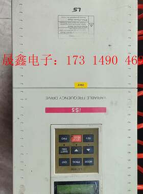 LG变频器VS055is5-4NO【询价产品】