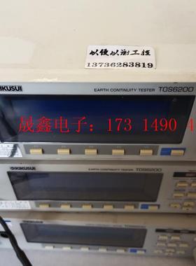 KIKUSUI   TOS6200菊水耐压仪, 接地电阻测试【询价产品】