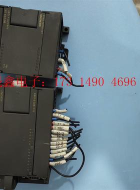 现的SIMENSPLC模块一组,型号是6ES7,214一1BD【询价产品】