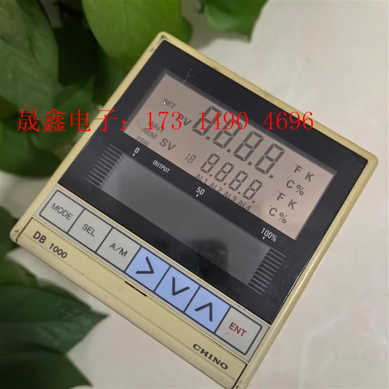 DB-1000 CHINO DB125ME000温控器【询价产品】