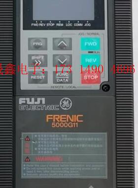 FRN0.4G11S-4CX 富士G11 380V0.4KW【询价产品】
